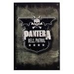 Pantera: Postcard/Hell Patrol (Standard)