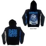 Baroness: Unisex Pullover Hoodie/Broken Halo (Back Print Ex-Tour) (Small)