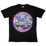 Black Sabbath: Kids T-Shirt/Tour `78 (Black) (Embellished) (3-4 Years)