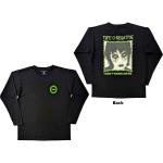 Type O Negative: Unisex Long Sleeve T-Shirt/I Don`t Wanna Be Me (Back Print) (Large)