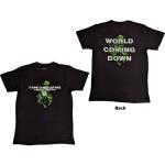 Type O Negative: Unisex T-Shirt/Everyone I Love Is Dead (Back Print) (Small)