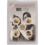 Volbeat: Button Badge Pack/Servant Of The Mind