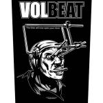 Volbeat: Back Patch/Open Your Mind