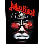 Judas Priest: Back Patch/Hell Bent for Leather