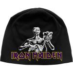 Iron Maiden: Unisex Beanie Hat/Seventh Son