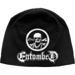 Entombed: Unisex Beanie Hat/Skull Logo
