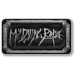 My Dying Bride: Pin Badge/Logo (Enamel In-Fill)