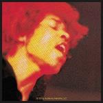 Jimi Hendrix: Standard Woven Patch/Electric Ladyland