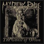 My Dying Bride: Standard Woven Patch/The Ghost of Orion Woodcut