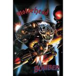 Motörhead: Textile Poster/Bomber