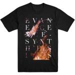 Evanescence: Unisex T-Shirt/Synthesis (Small)