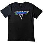 Van Halen: Unisex T-Shirt/Original Logo (Medium)