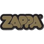 Frank Zappa: Fridge Magnet/Gold 3D Bubble Logo