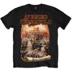 Avenged Sevenfold: Unisex T-Shirt/Germany (X-Large)
