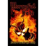Mercyful Fate: Textile Poster/Don`t Break The Oath