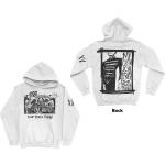 My Chemical Romance: Unisex Pullover Hoodie/XV Marching Frame (Back Print) (Small)