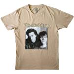 Tears For Fears: Unisex T-Shirt/Throwback Photo (Small)