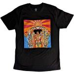 Jimi Hendrix: Unisex T-Shirt/Axis (X-Large)