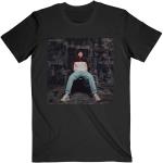 Louis Tomlinson: Unisex T-Shirt/Walls (Large)