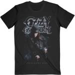 Ozzy Osbourne: Unisex T-Shirt/Ordinary Man Standing (Small)