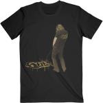 Ozzy Osbourne: Unisex T-Shirt/Perfectly Ordinary Leak (Small)