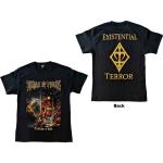 Cradle of Filth: Unisex T-Shirt/Existence is Futile (Back Print) (Small)