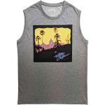 Eagles: Unisex Tank T-Shirt/Hotel California (Medium)