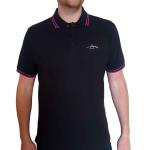 Pink Floyd: Unisex Polo Shirt/Dark Side of the Moon Prism (Small)