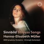 Strauss Orchestral Songs