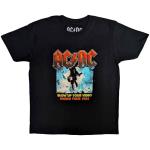 AC/DC: Kids T-Shirt/Blow Up Your Video  (3-4 Years)