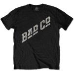 Bad Company: Unisex T-Shirt/Slant Logo (Small)