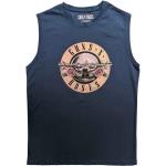Guns N Roses: Guns N` Roses Unisex Tank T-Shirt/Classic Logo (Medium)