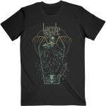 Lamb Of God: Unisex T-Shirt/Coffin Kopia (X-Large)