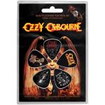 Ozzy Osbourne: Plectrum Pack/Ordinary Man (Retail Pack)