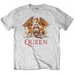 Queen: Kids T-Shirt/Classic Crest (9-10 Years)