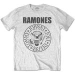 Ramones: Kids T-Shirt/Presidential Seal (9-10 Years)