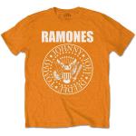 Ramones: Kids T-Shirt/Presidential Seal (13-14 Years)