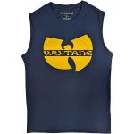 Wu-Tang Clan: Unisex Tank T-Shirt/Logo (Medium)