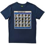 The Beatles: Unisex T-Shirt/A Hard Day`s Night Album Cover (Medium)