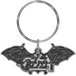Ozzy Osbourne: Keychain/Ordinary Man (Die-Cast Relief)