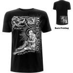 Machine Head: Unisex T-Shirt/Halo (Back Print) (Small)