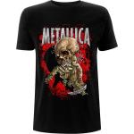 Metallica: Unisex T-Shirt/Fixxxer Redux (Medium)