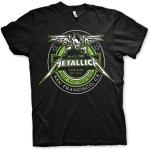 Metallica: Unisex T-Shirt/Fuel (Medium)