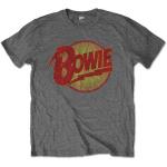 David Bowie: Kids T-Shirt/Diamond Dogs Logo (9-10 Years)