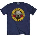 Guns N Roses: Guns N` Roses Kids T-Shirt/Classic Logo (9-10 Years)
