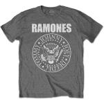 Ramones: Kids T-Shirt/Presidential Seal (5-6 Years)