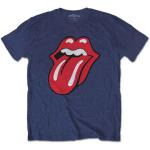 The Rolling Stones: Kids T-Shirt/Classic Tongue (11-12 Years)