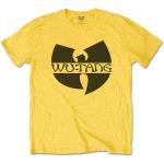 Wu-Tang Clan: Kids T-Shirt/Logo (5-6 Years)