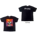 J Cole: Unisex T-Shirt/Choose Wisely (Back Print) (Medium)