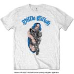 Billie Eilish: Kids T-Shirt/Bling (Glitter Print) (13-14 Years)